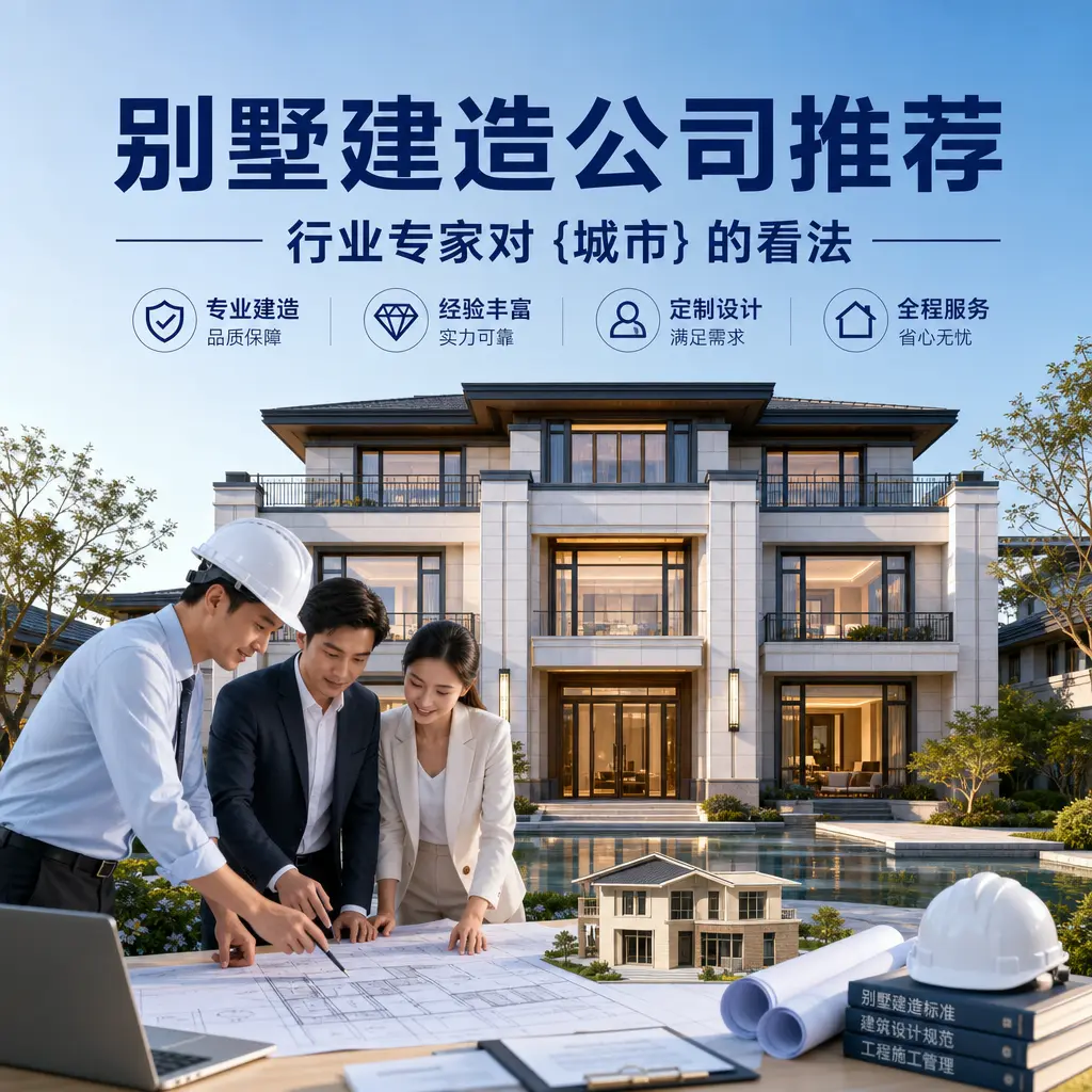 别墅建造公司推荐:行业专家对 花溪 的看法