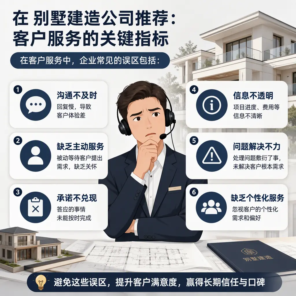 在 花溪 别墅建造公司推荐：客户服务的关键指标